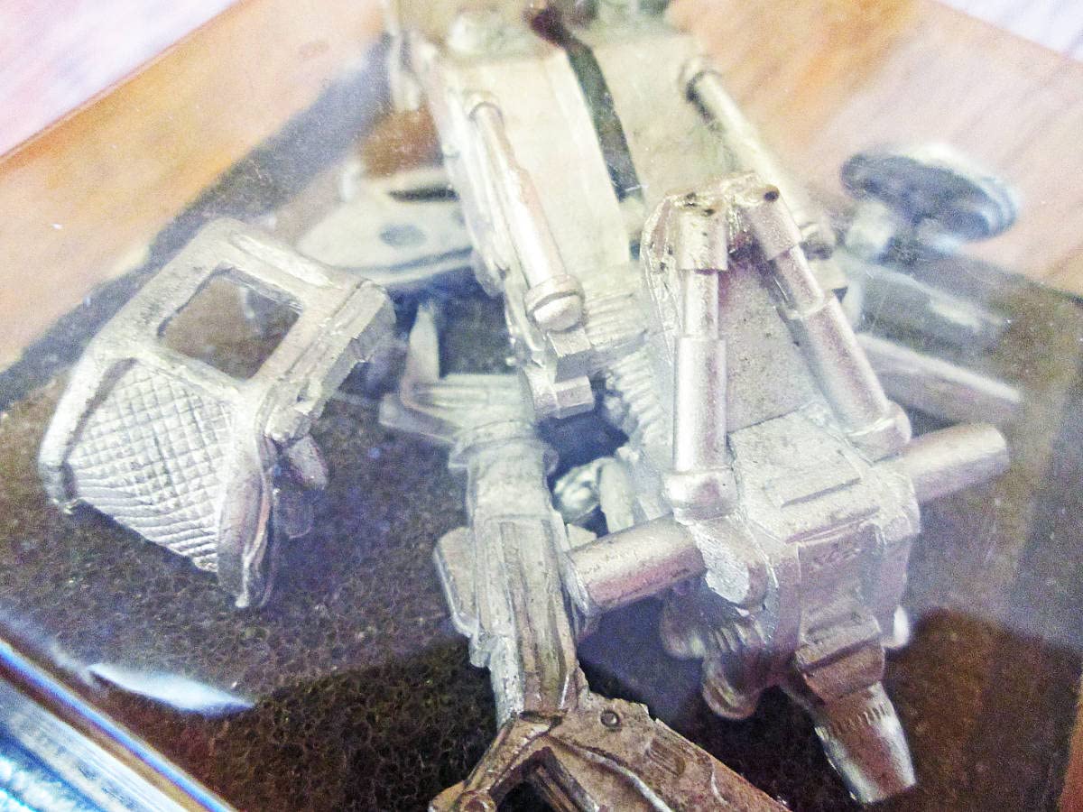 Amazon.co.jp: 超LEADING EDGE GAMES ALIENS エイリアン メタル